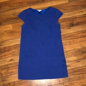 Mango blue Dress